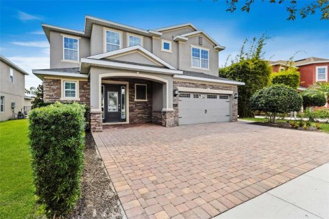 House in Kissimmee, Florida 9 bedrooms, 430.14 sq.m. № 1848462 - photo 1