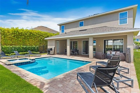 House in Kissimmee, Florida 9 bedrooms, 430.14 sq.m. № 1848462 - photo 4