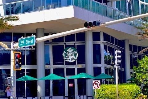 Condo in Miami Beach, Florida, 1 bedroom  № 2001533 - photo 6