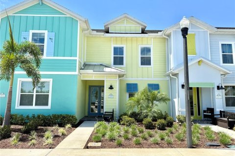 Townhouse in Kissimmee, Florida 2 bedrooms, 128.21 sq.m. № 1843226 - photo 1