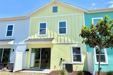Touwnhouse à louer à Kissimmee, Floride: 2 chambres, 128.21 m2 № 1843226 - photo 24
