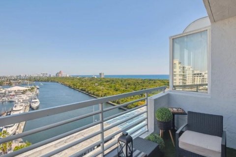 Снять в аренду кондоминиум в Форт-Лодердейл, Флорида 1 спальня, 54.35м2, № 1958801 - фото 22