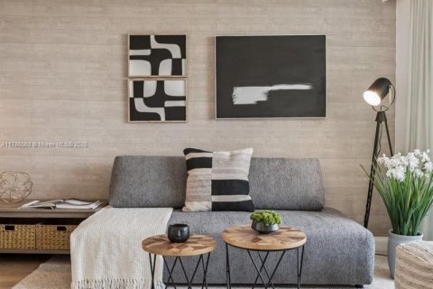 Снять в аренду кондоминиум в Форт-Лодердейл, Флорида 1 спальня, 54.35м2, № 1958801 - фото 1