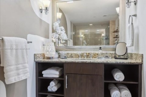 Снять в аренду кондоминиум в Форт-Лодердейл, Флорида 1 спальня, 54.35м2, № 1958801 - фото 28