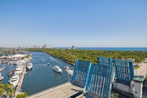 Снять в аренду кондоминиум в Форт-Лодердейл, Флорида 1 спальня, 54.35м2, № 1958801 - фото 29