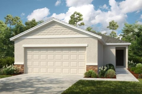 House in North Fort Myers, Florida 3 bedrooms, 134.99 sq.m. № 2142805