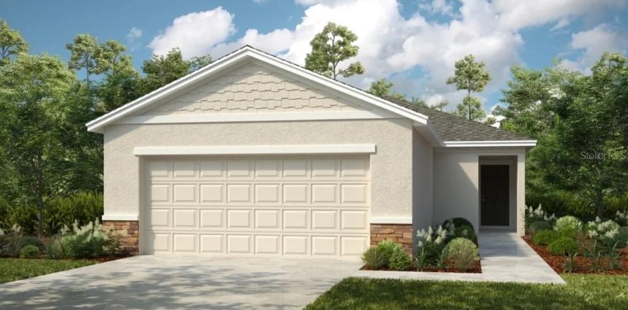 House in North Fort Myers, Florida 3 bedrooms, 134.99 sq.m. № 2142805