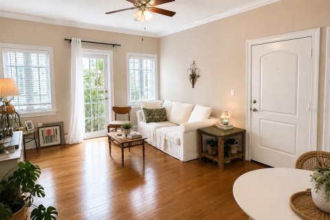 Condominio en venta en Tampa, Florida, 1 dormitorio, 59.92 m2 № 2318811 - foto 3
