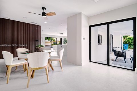 Купить виллу или дом в Форт-Лодердейл, Флорида 5 спален, 212.28м2, № 1996390 - фото 24