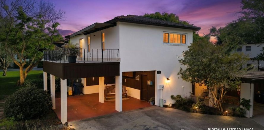 Condo in Lakeland, Florida, 3 bedrooms  № 2099727