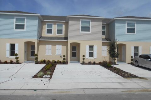 Adosado en alquiler en Kissimmee, Florida, 3 dormitorios, 163.69 m2 № 1905087 - foto 1