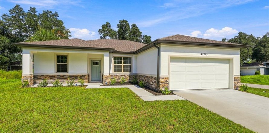 Villa ou maison à North Port, Floride 4 chambres, 168.15 m2 № 2338875
