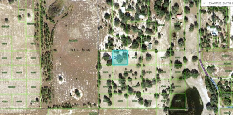 Land in Babson Park, Florida № 2158942