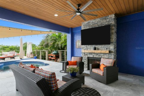 Villa ou maison à vendre à Apollo Beach, Floride: 4 chambres, 253.81 m2 № 2323143 - photo 27