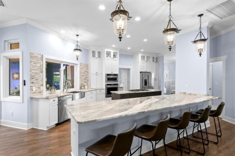 Villa ou maison à vendre à Apollo Beach, Floride: 4 chambres, 253.81 m2 № 2323143 - photo 12