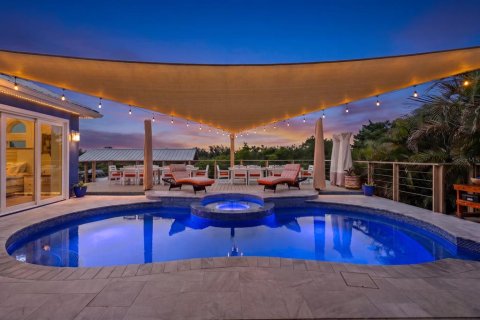 Villa ou maison à vendre à Apollo Beach, Floride: 4 chambres, 253.81 m2 № 2323143 - photo 3