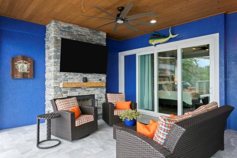 Villa ou maison à vendre à Apollo Beach, Floride: 4 chambres, 253.81 m2 № 2323143 - photo 25