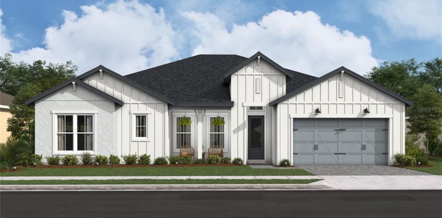 Casa en Ormond Beach, Florida 4 dormitorios, 283.35 m2 № 2417087