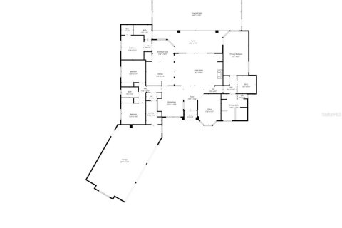 House in Spring Hill, Florida 4 bedrooms, 255.76 sq.m. № 2259228 - photo 7