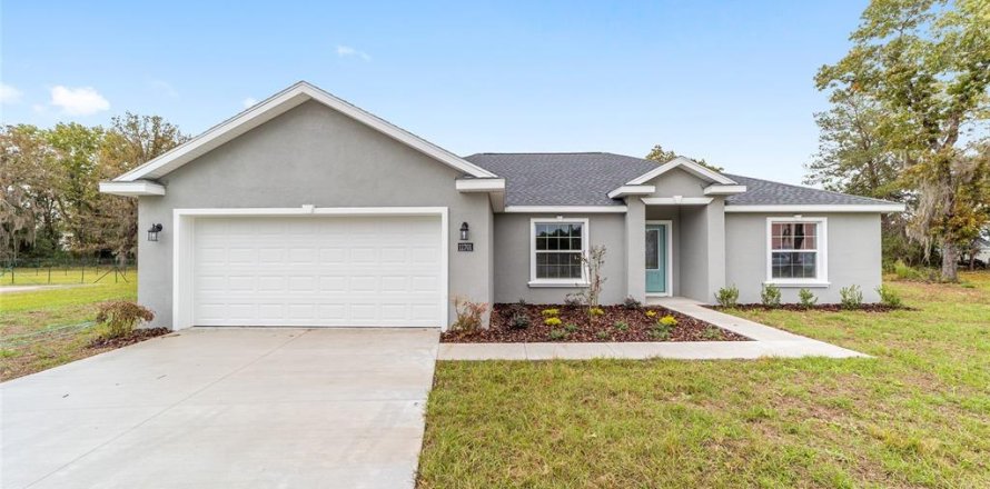 Villa ou maison à Ocala, Floride 4 chambres, 189.8 m2 № 2142860