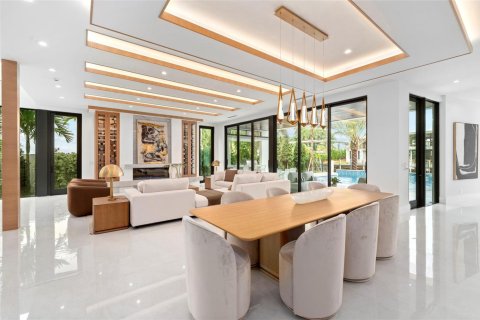 Villa ou maison à vendre à Fort Lauderdale, Floride: 6 chambres, 601.91 m2 № 2185992 - photo 5