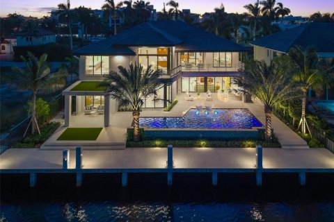 Villa ou maison à vendre à Fort Lauderdale, Floride: 6 chambres, 601.91 m2 № 2185992 - photo 25