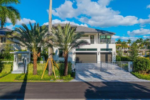 Villa ou maison à vendre à Fort Lauderdale, Floride: 6 chambres, 601.91 m2 № 2185992 - photo 4