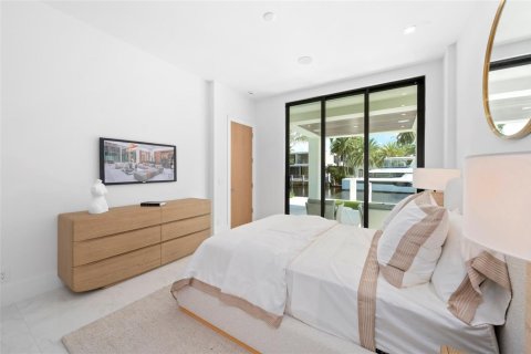 Villa ou maison à vendre à Fort Lauderdale, Floride: 6 chambres, 601.91 m2 № 2185992 - photo 28