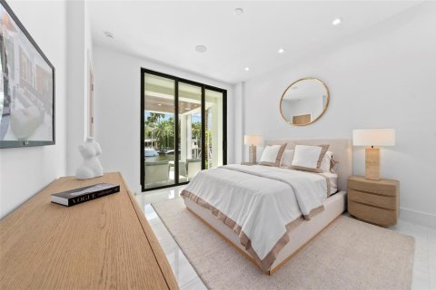Villa ou maison à vendre à Fort Lauderdale, Floride: 6 chambres, 601.91 m2 № 2185992 - photo 26