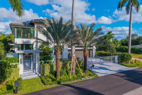 Villa ou maison à vendre à Fort Lauderdale, Floride: 6 chambres, 601.91 m2 № 2185992 - photo 23