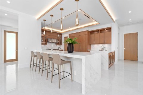 Villa ou maison à vendre à Fort Lauderdale, Floride: 6 chambres, 601.91 m2 № 2185992 - photo 16