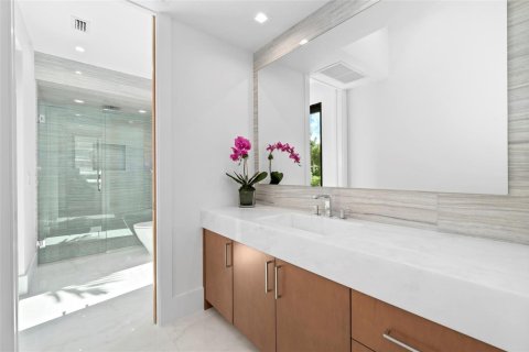 Villa ou maison à vendre à Fort Lauderdale, Floride: 6 chambres, 601.91 m2 № 2185992 - photo 21