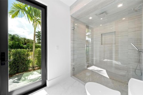 Villa ou maison à vendre à Fort Lauderdale, Floride: 6 chambres, 601.91 m2 № 2185992 - photo 22