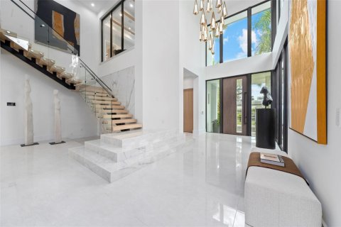 Villa ou maison à vendre à Fort Lauderdale, Floride: 6 chambres, 601.91 m2 № 2185992 - photo 12
