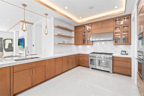 Villa ou maison à vendre à Fort Lauderdale, Floride: 6 chambres, 601.91 m2 № 2185992 - photo 17