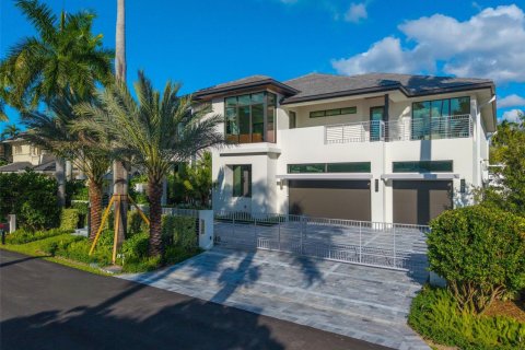 Villa ou maison à vendre à Fort Lauderdale, Floride: 6 chambres, 601.91 m2 № 2185992 - photo 3
