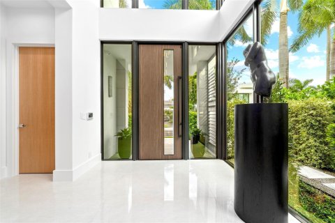 Villa ou maison à vendre à Fort Lauderdale, Floride: 6 chambres, 601.91 m2 № 2185992 - photo 11