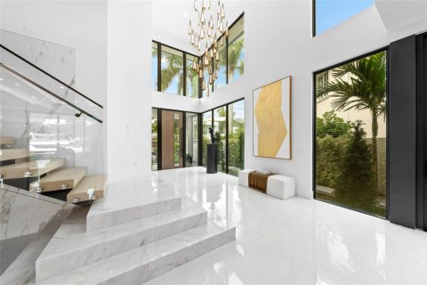 Villa ou maison à vendre à Fort Lauderdale, Floride: 6 chambres, 601.91 m2 № 2185992 - photo 9