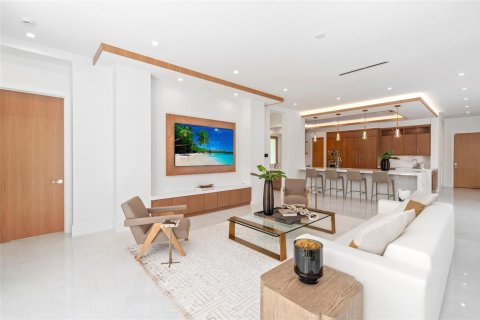Villa ou maison à vendre à Fort Lauderdale, Floride: 6 chambres, 601.91 m2 № 2185992 - photo 15