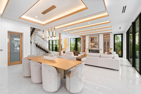 Villa ou maison à vendre à Fort Lauderdale, Floride: 6 chambres, 601.91 m2 № 2185992 - photo 8
