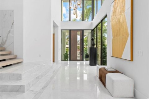 Villa ou maison à vendre à Fort Lauderdale, Floride: 6 chambres, 601.91 m2 № 2185992 - photo 10