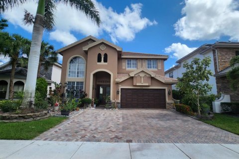 House in Wellington, Florida 4 bedrooms, 281.31 sq.m. № 2182001 - photo 4