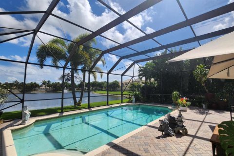 House in Wellington, Florida 4 bedrooms, 281.31 sq.m. № 2182001