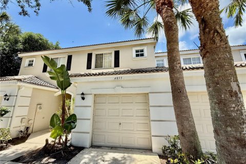 Townhouse in West Palm Beach, Florida 3 bedrooms, 132.57 sq.m. № 1713144 - photo 9