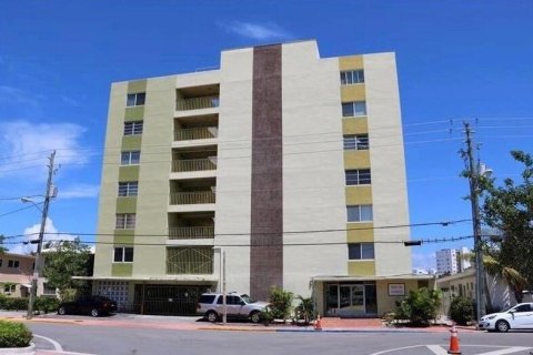 Apartamento en Miami Beach, Florida 2 dormitorios, 96.43 m2 № 2083231