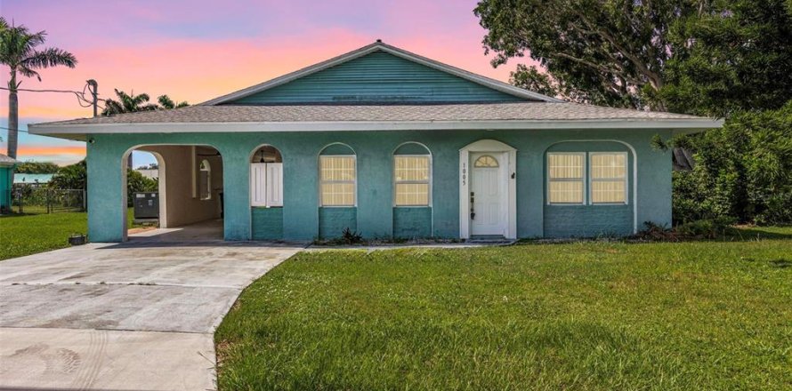 Casa en Englewood, Florida 3 dormitorios, 161.84 m2 № 1886042