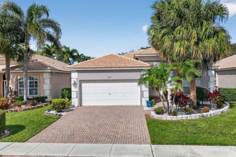 Villa ou maison à vendre à Boynton Beach, Floride: 3 chambres, 160.44 m2 № 2082446 - photo 25