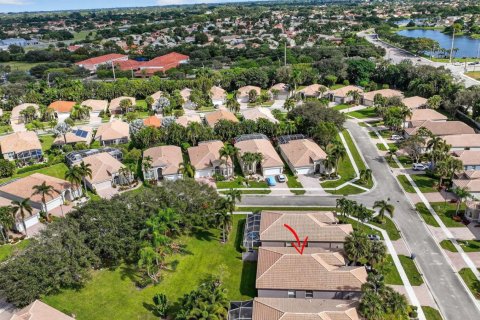Villa ou maison à vendre à Boynton Beach, Floride: 3 chambres, 160.44 m2 № 2082446 - photo 29