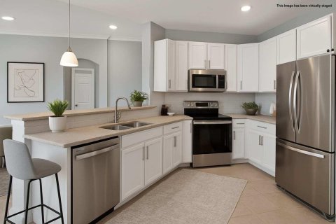 Villa ou maison à vendre à Boynton Beach, Floride: 3 chambres, 160.44 m2 № 2082446 - photo 8