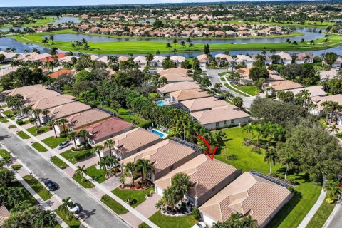 Villa ou maison à vendre à Boynton Beach, Floride: 3 chambres, 160.44 m2 № 2082446 - photo 28